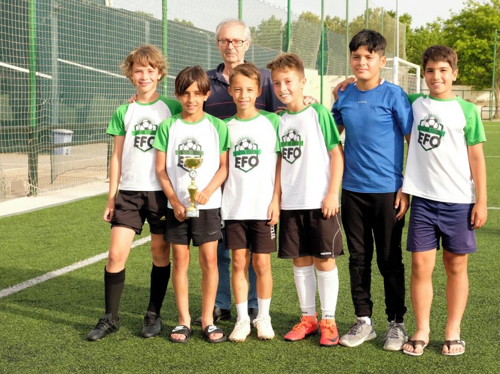 Exitoso cierre de los torneos de verano del Peñas