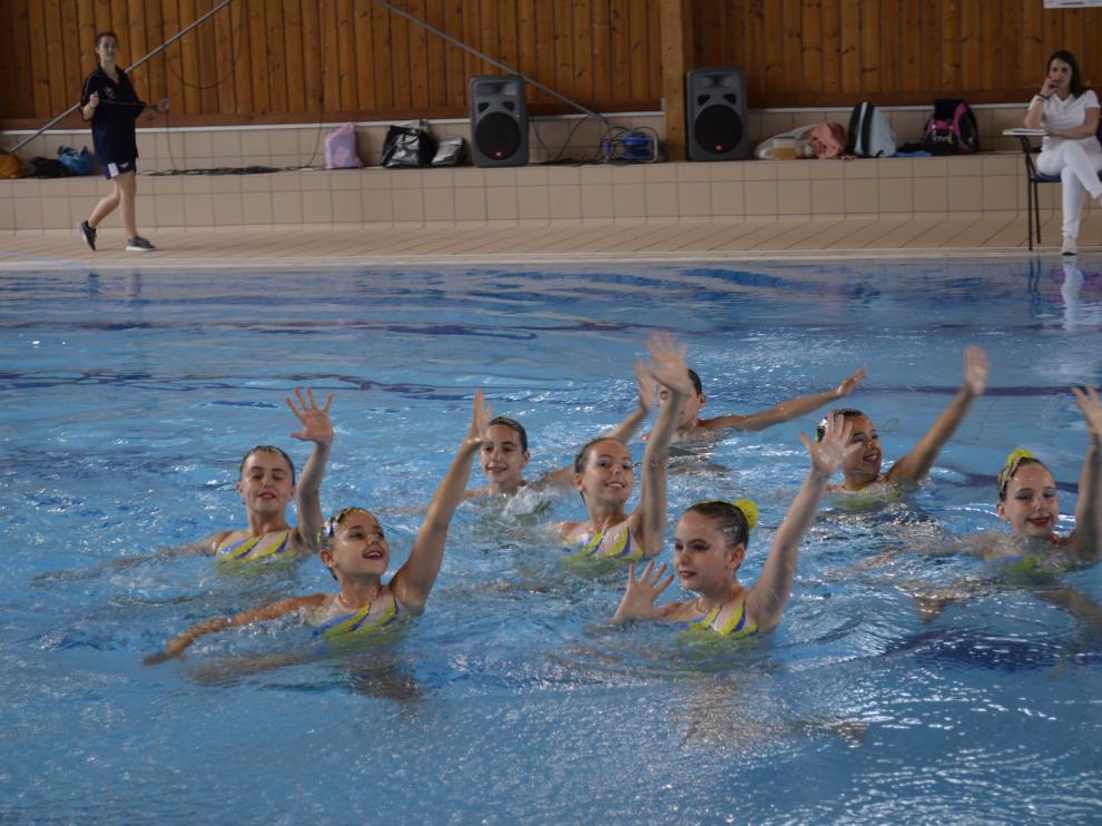 CPC Somontano domina el IV San Ramón