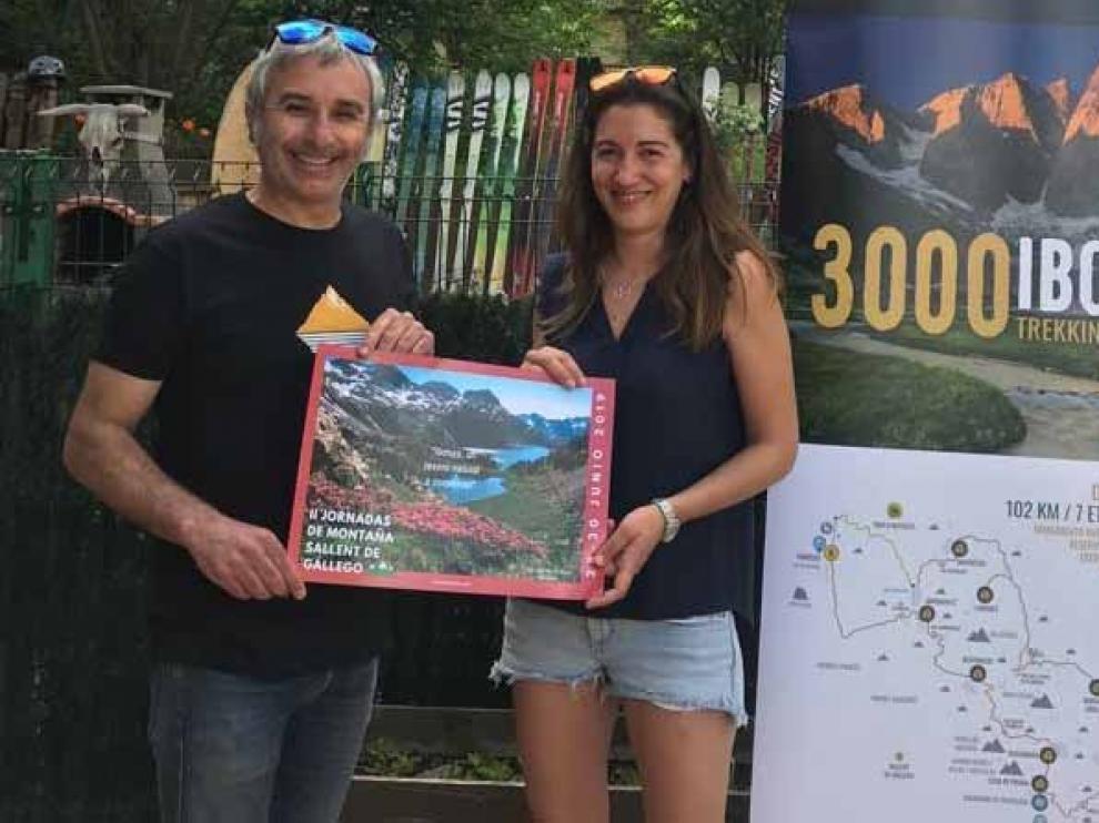 Las Jornadas de Sallent se celebran de viernes a domingo