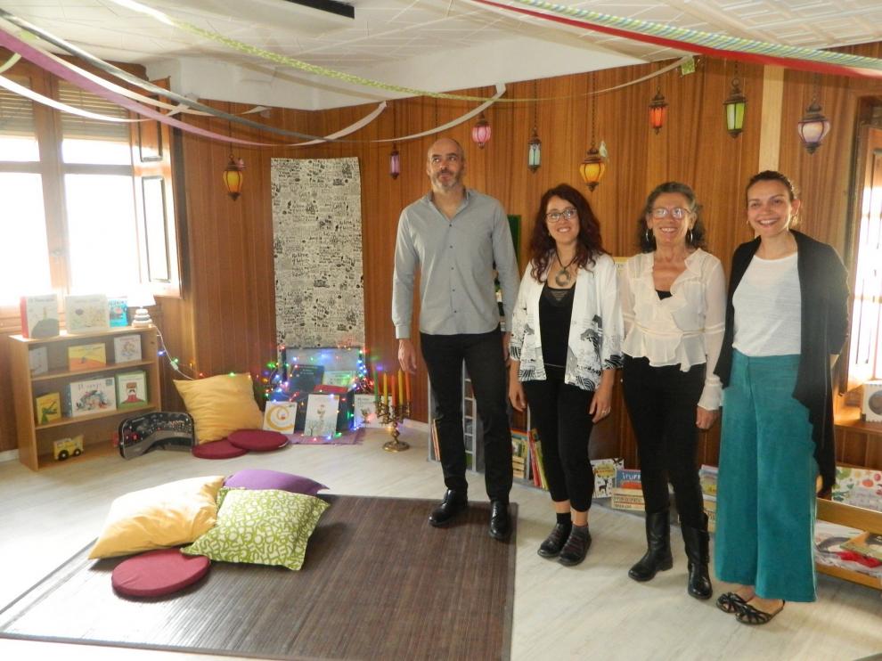 Villanúa pone en marcha La Casa de los Cuentos