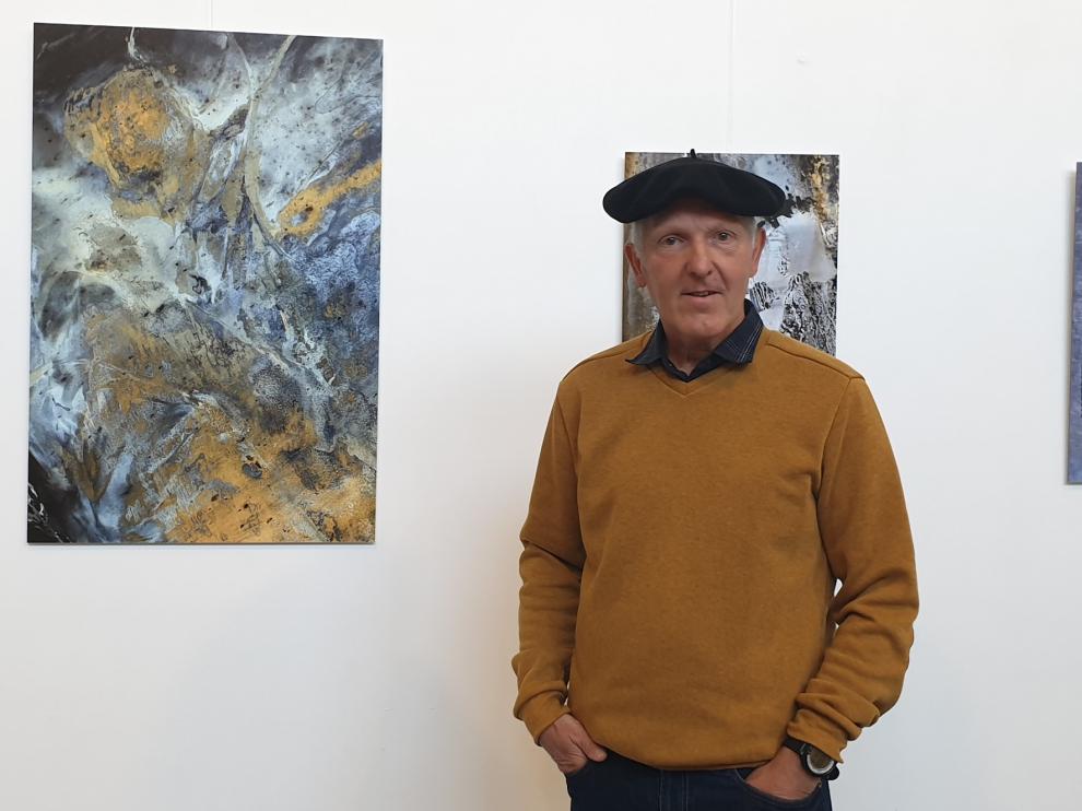 Patrick Peyroutet: "Cada imagen es la transfiguración de una realidad efímera"