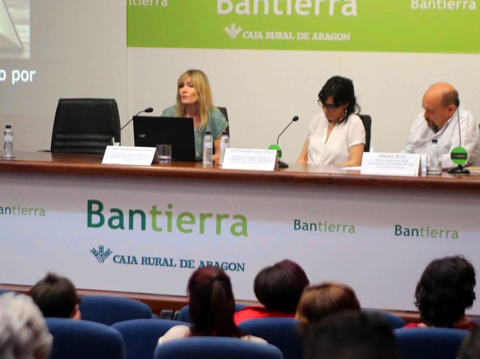 Cadis cierra las jornadas de salud y discapacidad