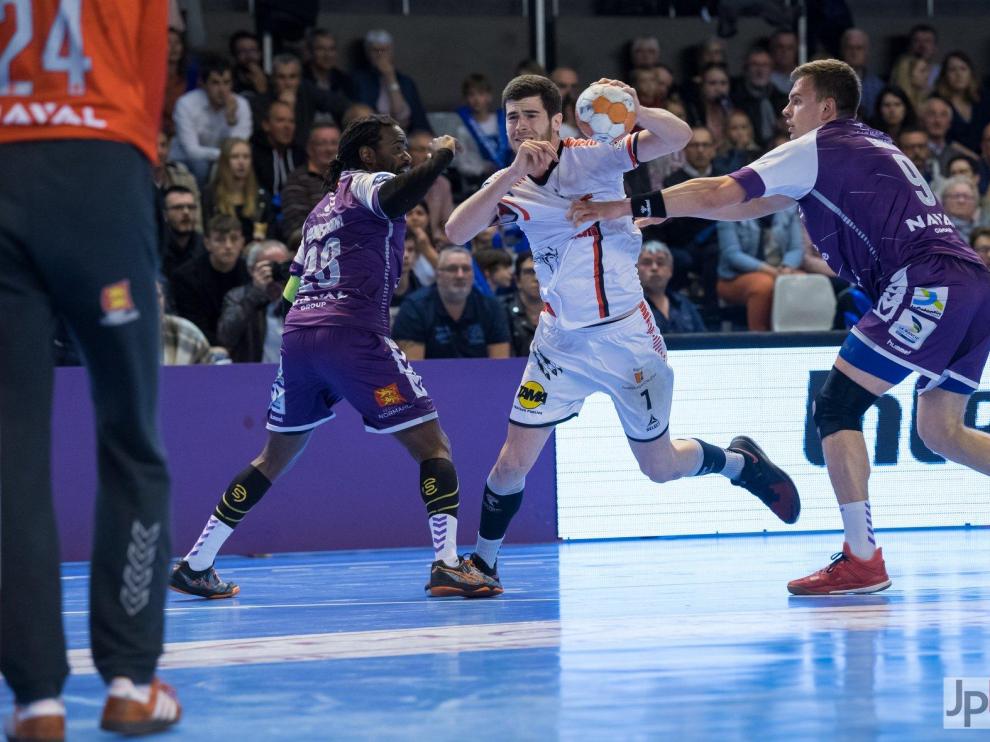 Del Valle, un zurdo para completar el puzzle de Bada Huesca