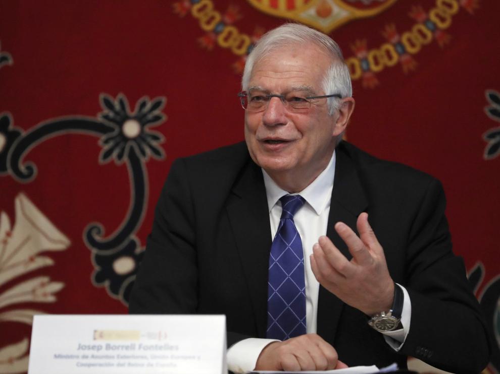 El Gobierno dice que EE. UU. no ha pensado sancionar a España