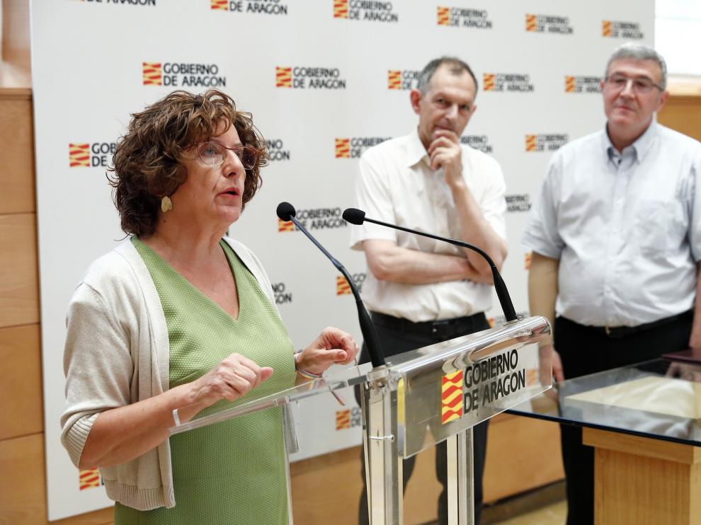 Acuerdo en Aragón contra la pobreza energética en hogares vulnerables