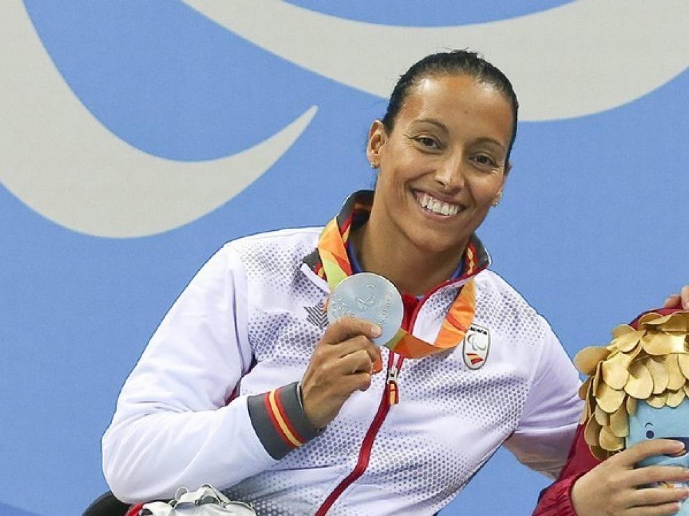 Perales, Gascón, Marquès y Alonso lideran la selección para los Mundiales de Natación Paralímpicos