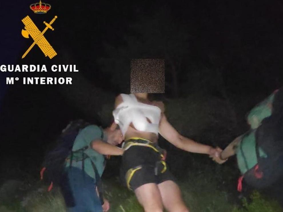 Intensa jornada de rescates este lunes en el Pirineo con tres intervenciones en diferentes puntos
