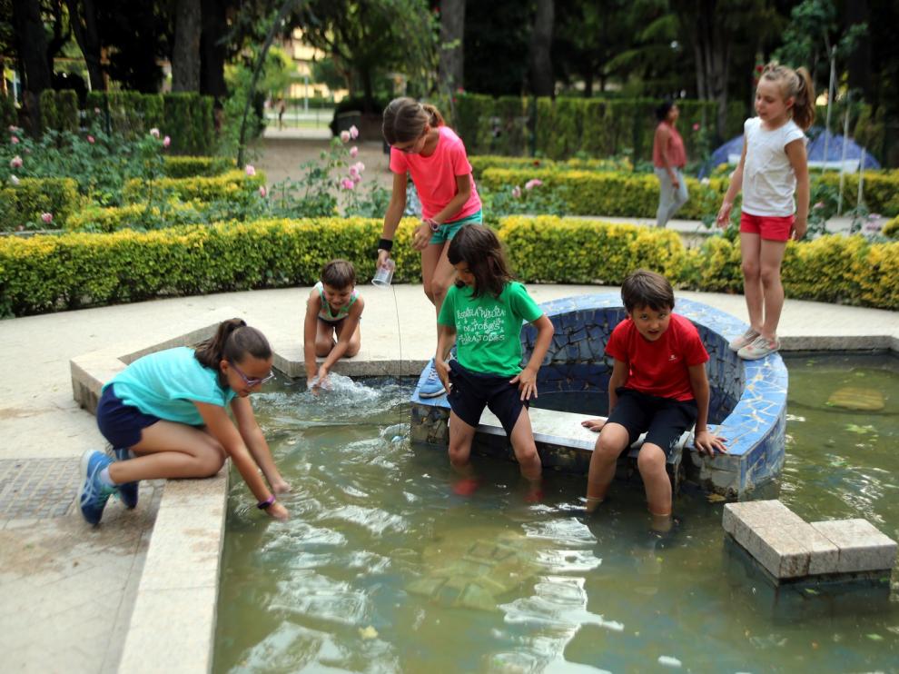 Las temperaturas empezarán este domingo a recuperar sus valores "normales"