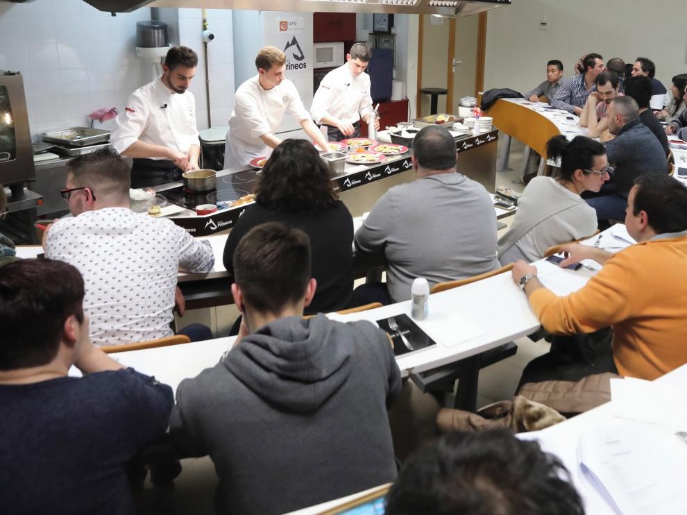 Buenas expectativas para las admisiones a ciclos formativos