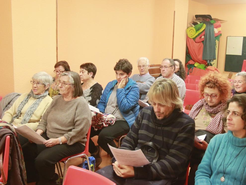 El Perpetuo Socorro censura el "doble rasero" del Ayuntamiento