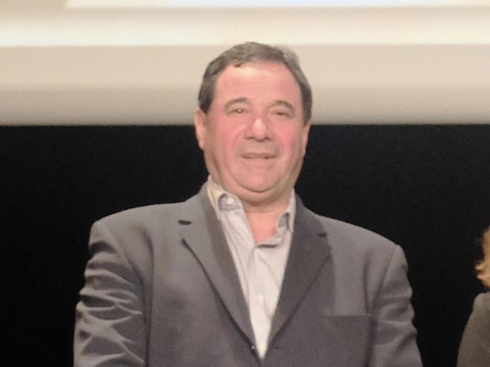 Enrique Campo, "molesto" con su relevo al frente de la Comarca