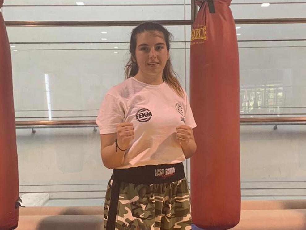 Ana Llurda, convocada para el Europeo Junior