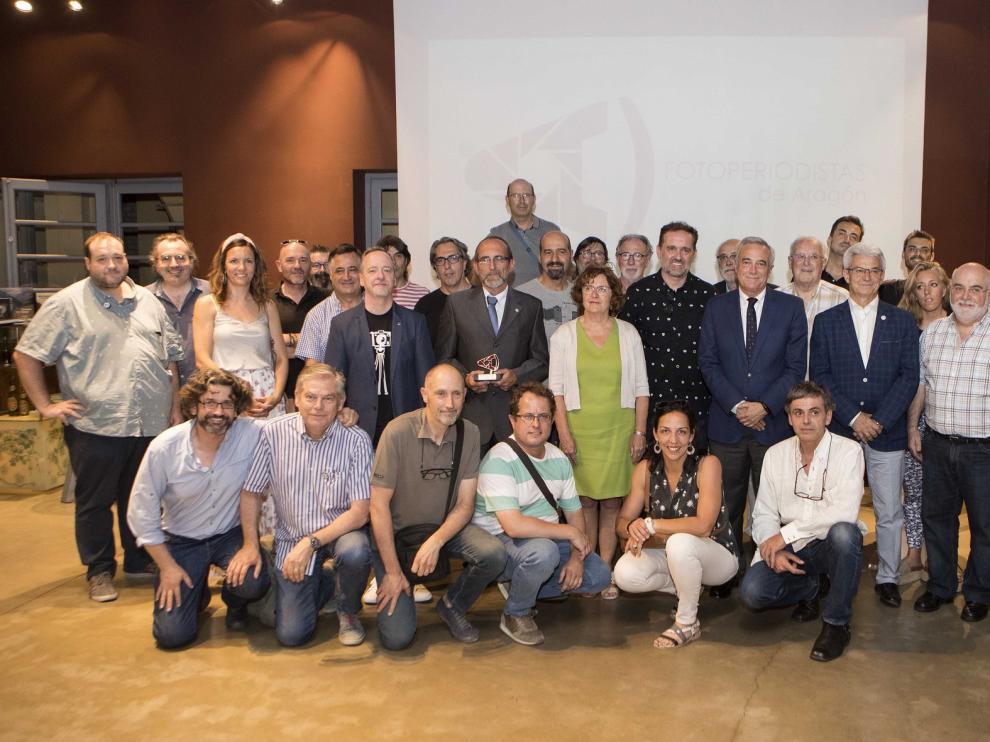 Los fotoperiodistas premian la memoria en imágenes de la provincia