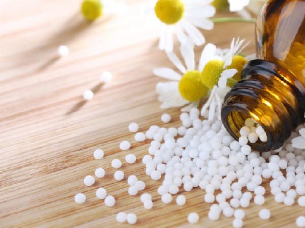 Ordenan la retirada de 66 productos homeopáticos