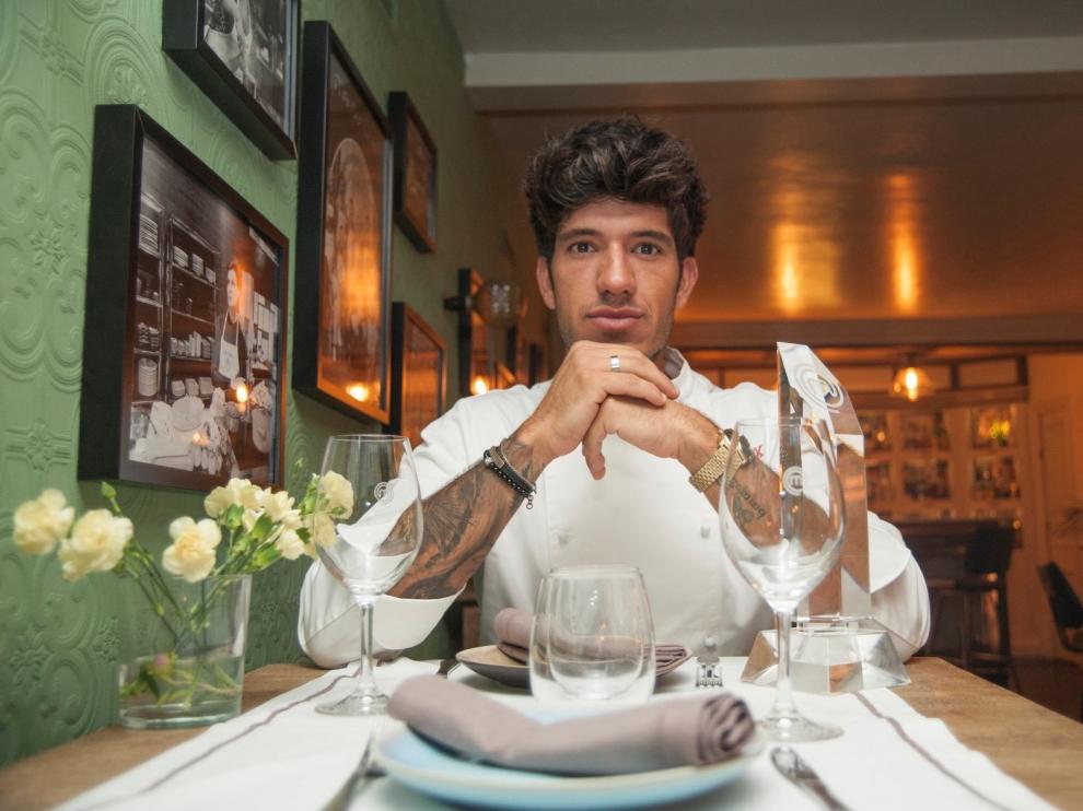 Aleix Puig, ganador de Masterchef: "Me tocó la fibra que Jordi Cruz me ofreciera un trabajo"
