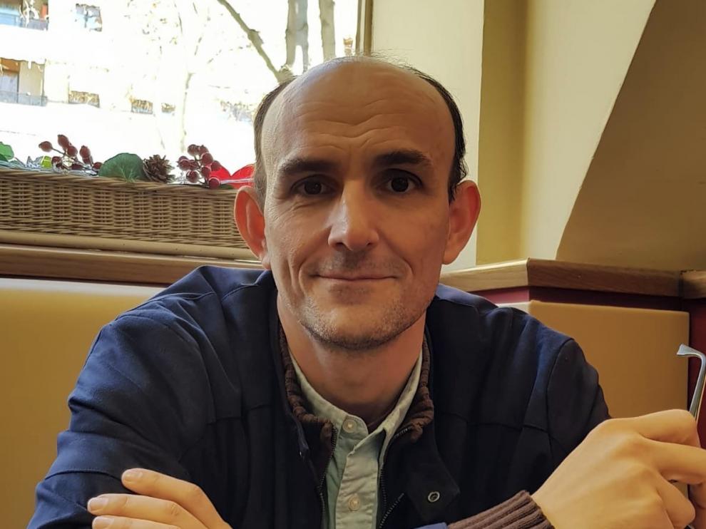 Juan Benosa: "El feminismo debe existir y me parece bien que se reclame la igualdad"