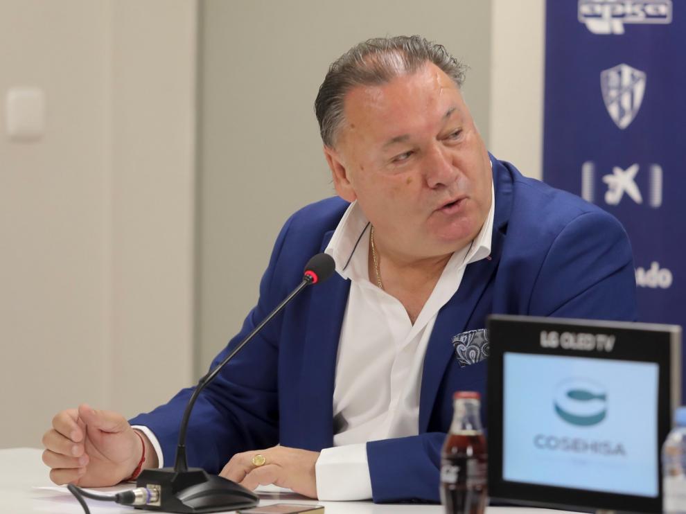 La Defensa de Lasaosa cree acreditado que “no tiene nada que ver ni con apuestas deportivas ni con la hipotética alteración de resultados”