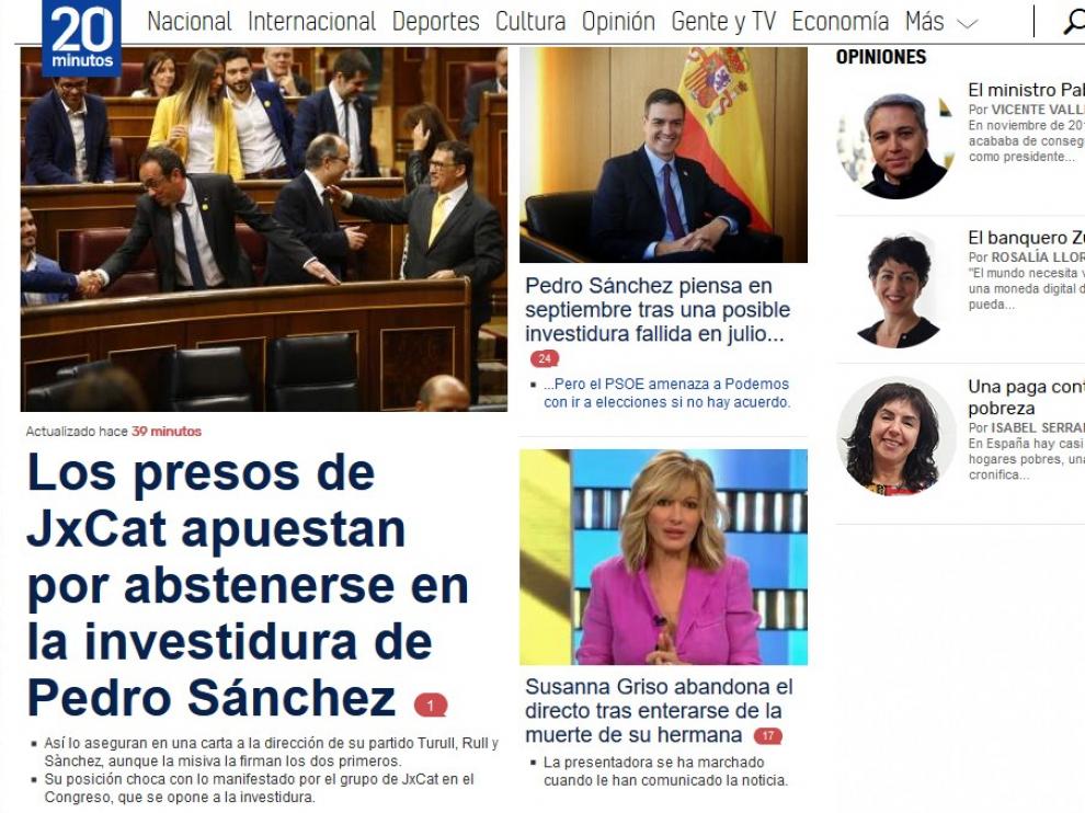 20minutos se incorpora a AMI, la Asociación de Medios de Información