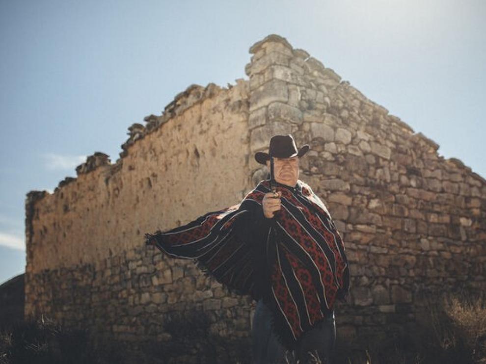 Aragón TV recuerda el vínculo de Los Monegros con el spaghetti western