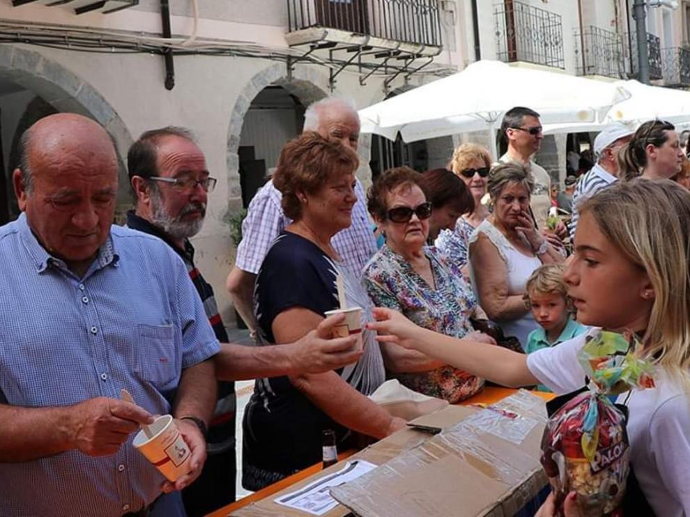 Acomseja pone sabor a las fiestas con la Olla Jacetana