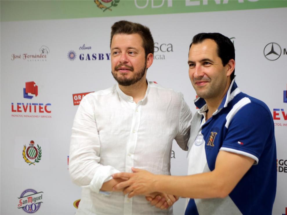 Arenas y el Peñas simbolizan su continuidad