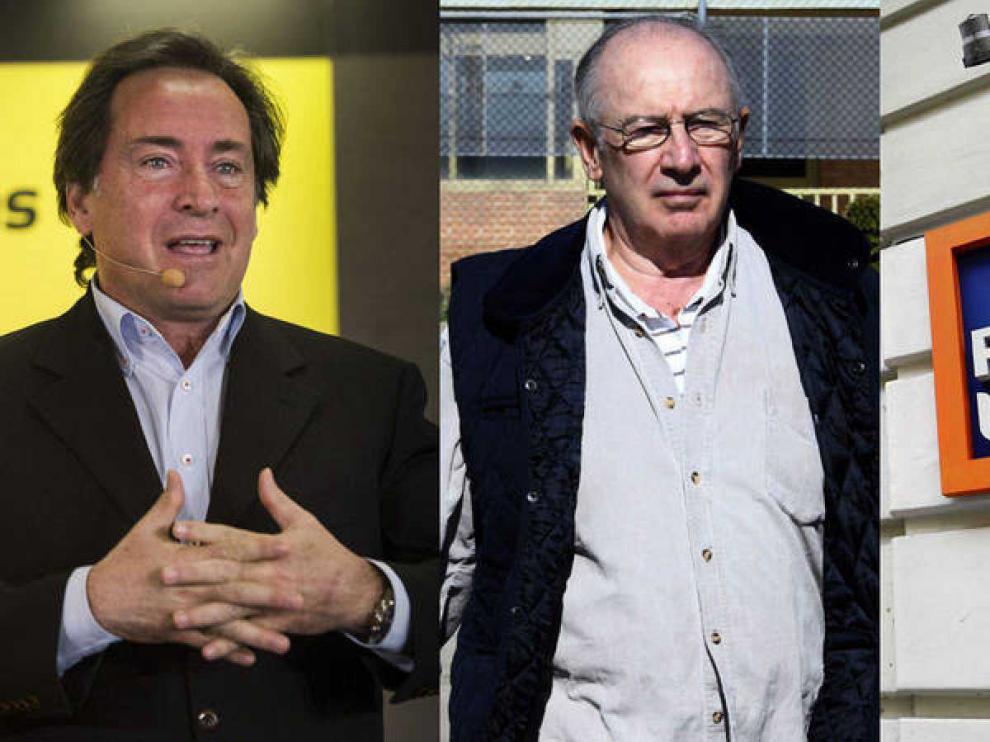 Sito Pons y Paz Vega entran en la lista de morosos, salen Bosé y Alves y siguen Rato y Patricia Conde