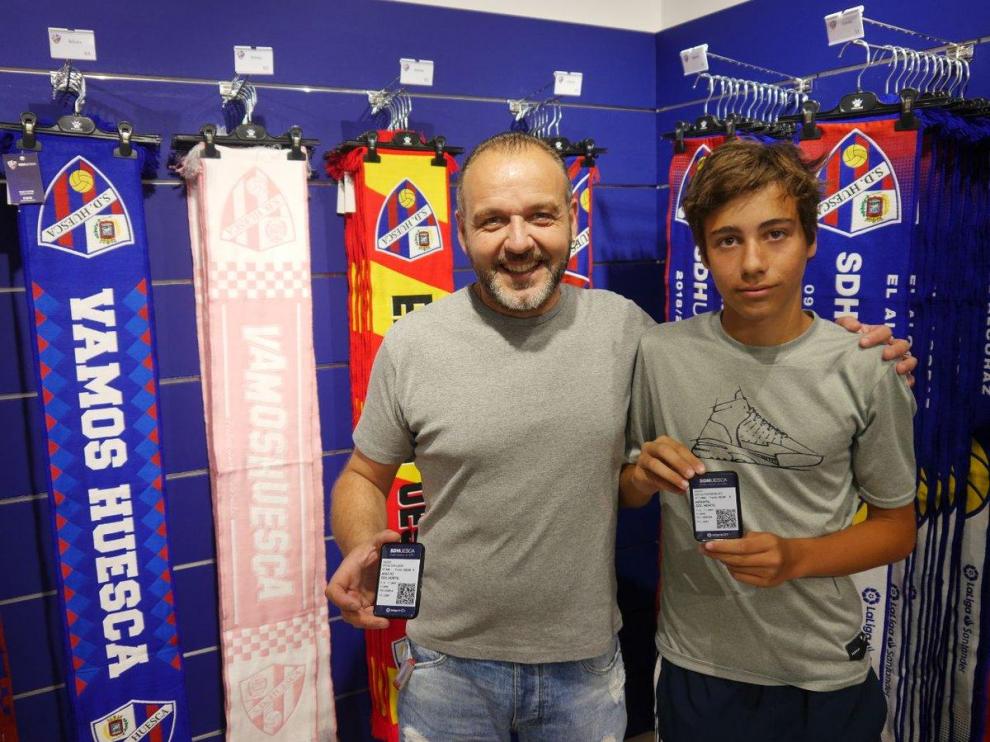 El Huesca anuncia tres amistosos y supera el millar de abonados renovados