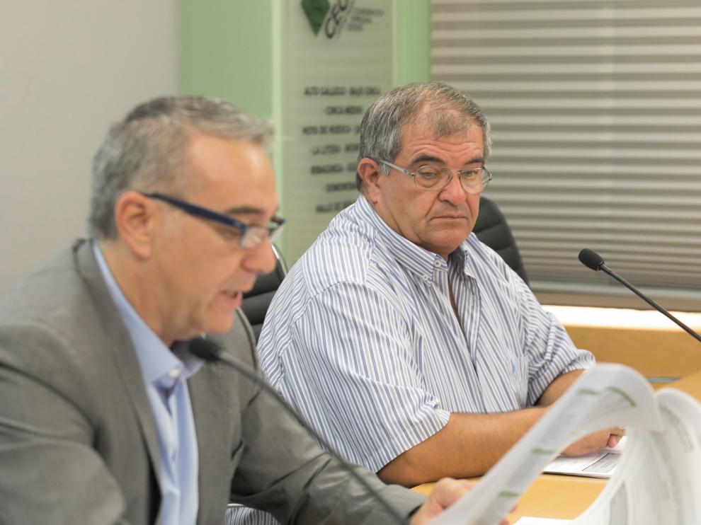 Preocupación en el transporte por la falta de conductores en la provincia de Huesca