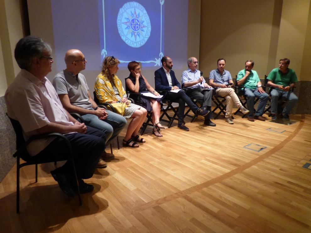 Satisfacción entre los alumnos de los Cursos de Verano de la Uned de Barbastro