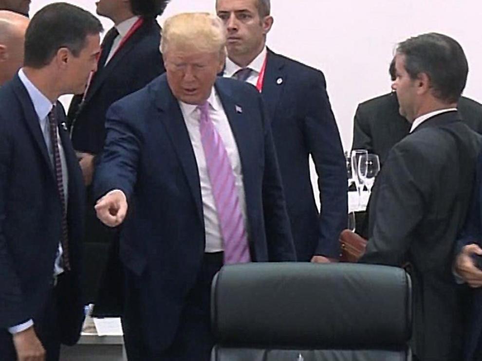 Optimismo español en la cumbre del G20