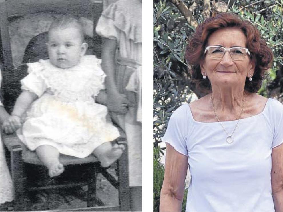 Puri Casasnovas Pelay, maestra vocacional