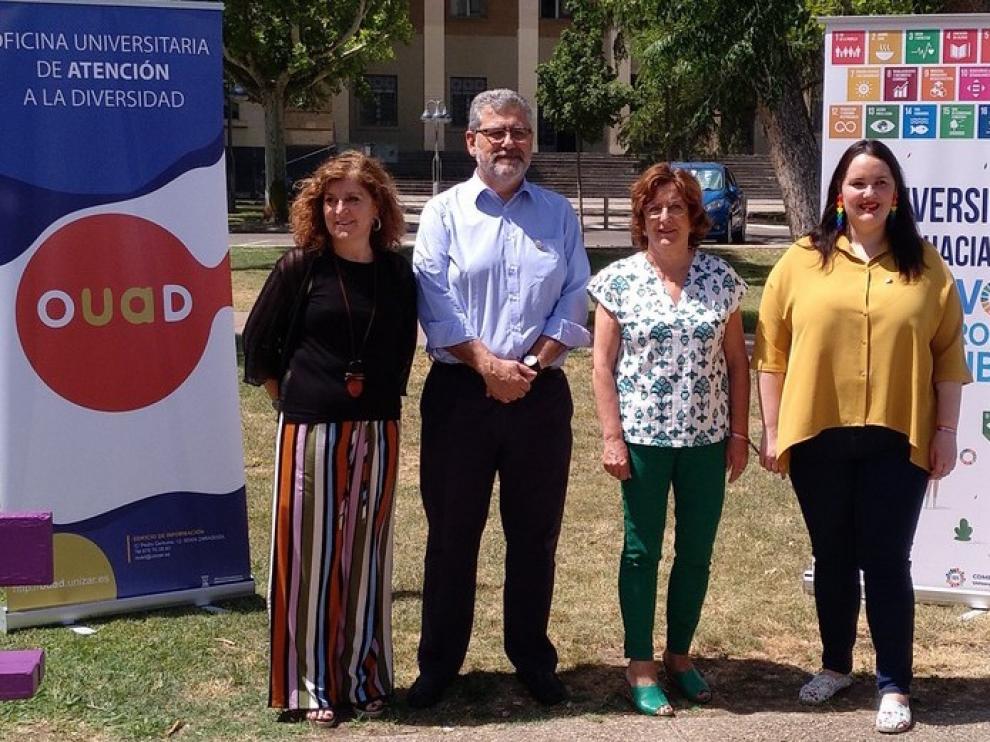 Broto destaca la importancia de tener sociedades plurales