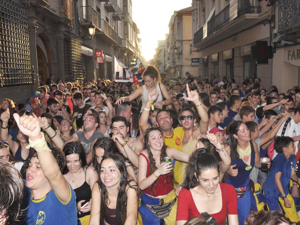 El Ayuntamiento de Jaca ha decidido la suspensión de las Fiestas Patronales de Santa Orosia
