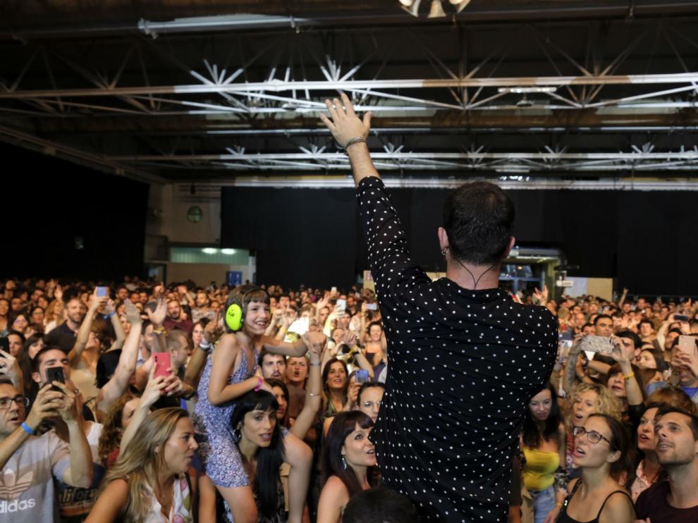 El Polifonik Sound responde con creces a las expectativas marcadas