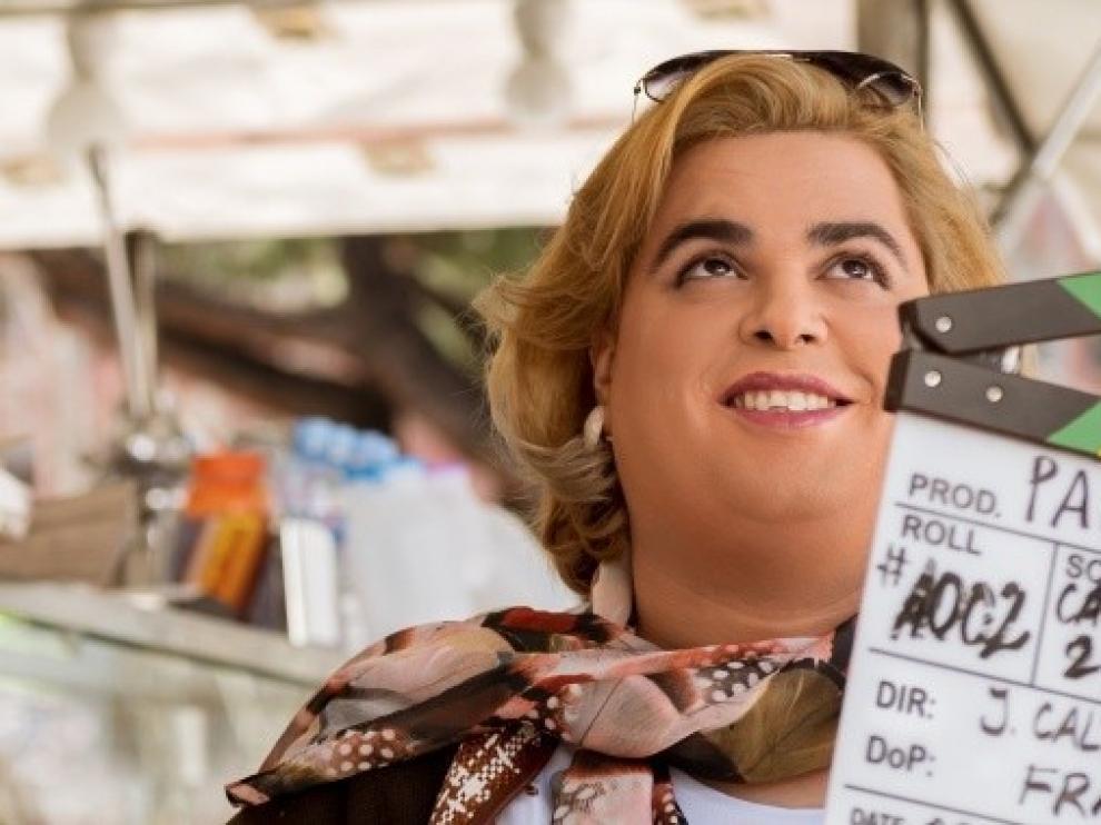 Los Javis: "Casi todo lo que hemos hecho en Paquita Salas nace de un chiste"