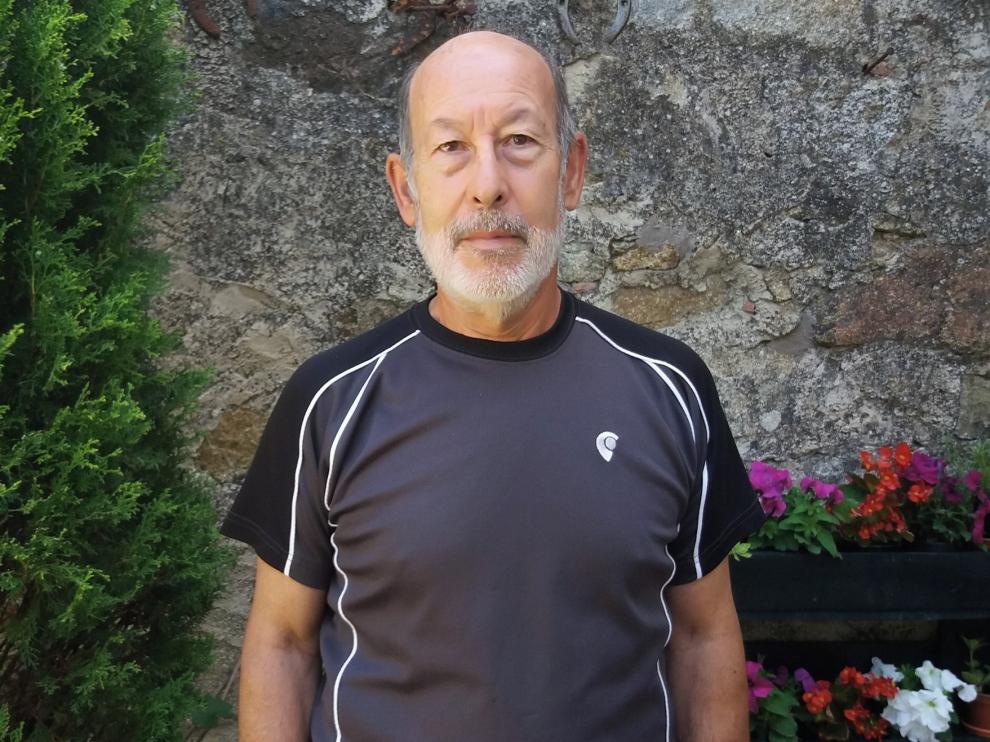 Pedro Antonio Ayuso Vivar: "En Chaves se excavó muy poco... Lo que pasó allí es una barbaridad"
