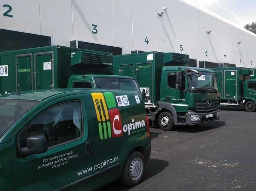 La expansión de Copima se asienta en nuevas y potentes instalaciones