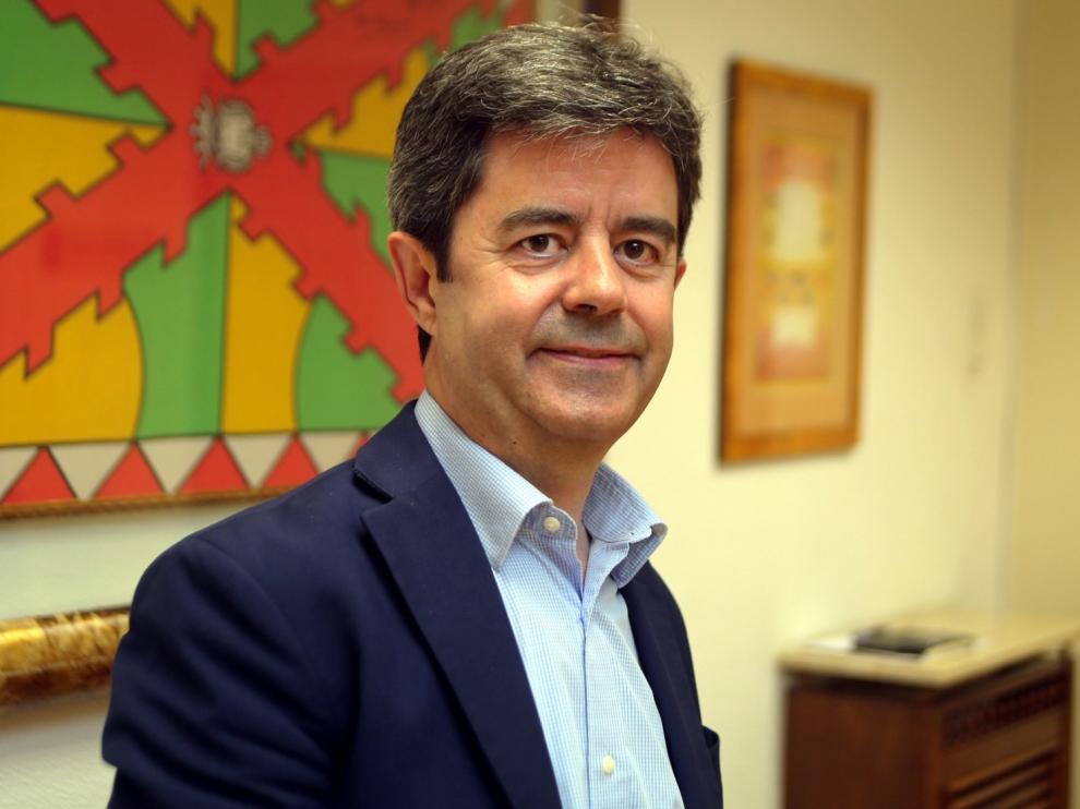 Luis Felipe: "Los ciudadanos tienen que percibir el valor de la normalidad democrática"
