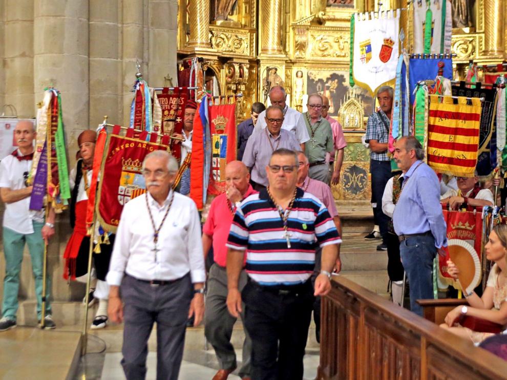 Las Casas de Aragón forman “un verdadero patrimonio”