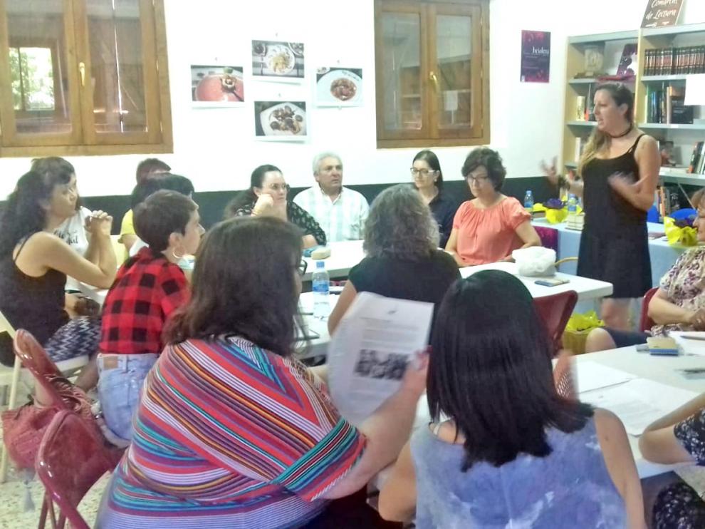 Brioleta clausura en Yésero una edición muy positiva y “participativa”