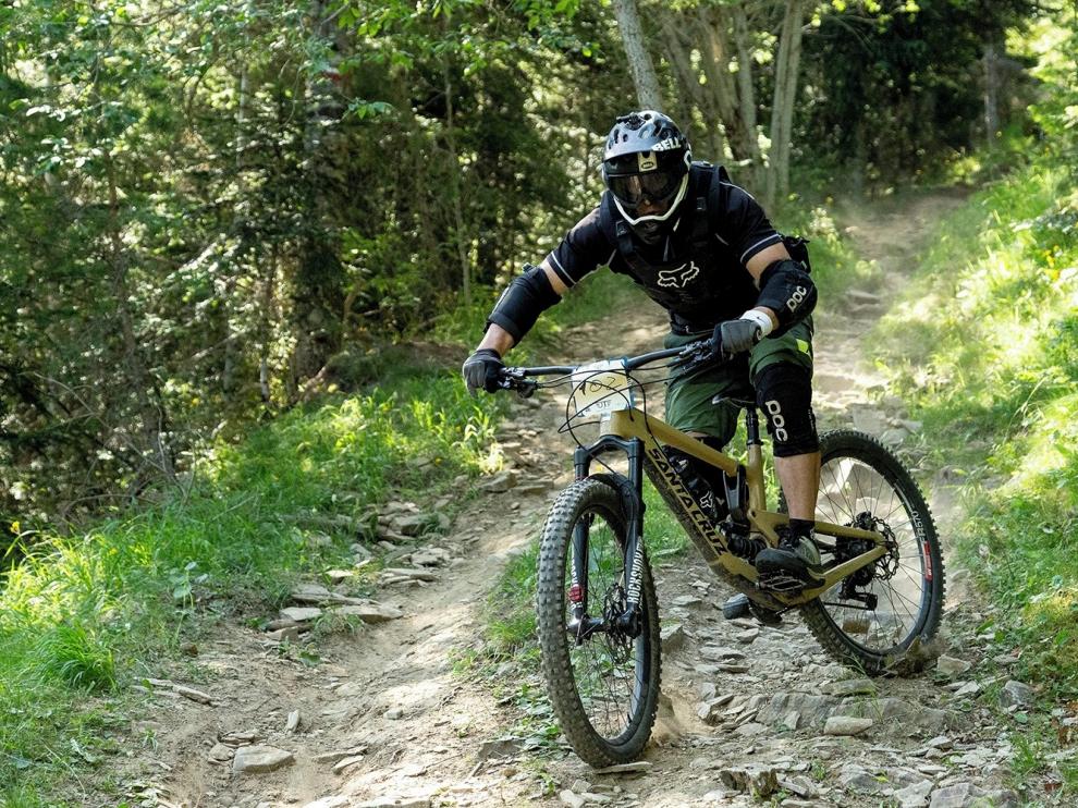 Uriarte y Perea ganan el VI Xtrem Gavín