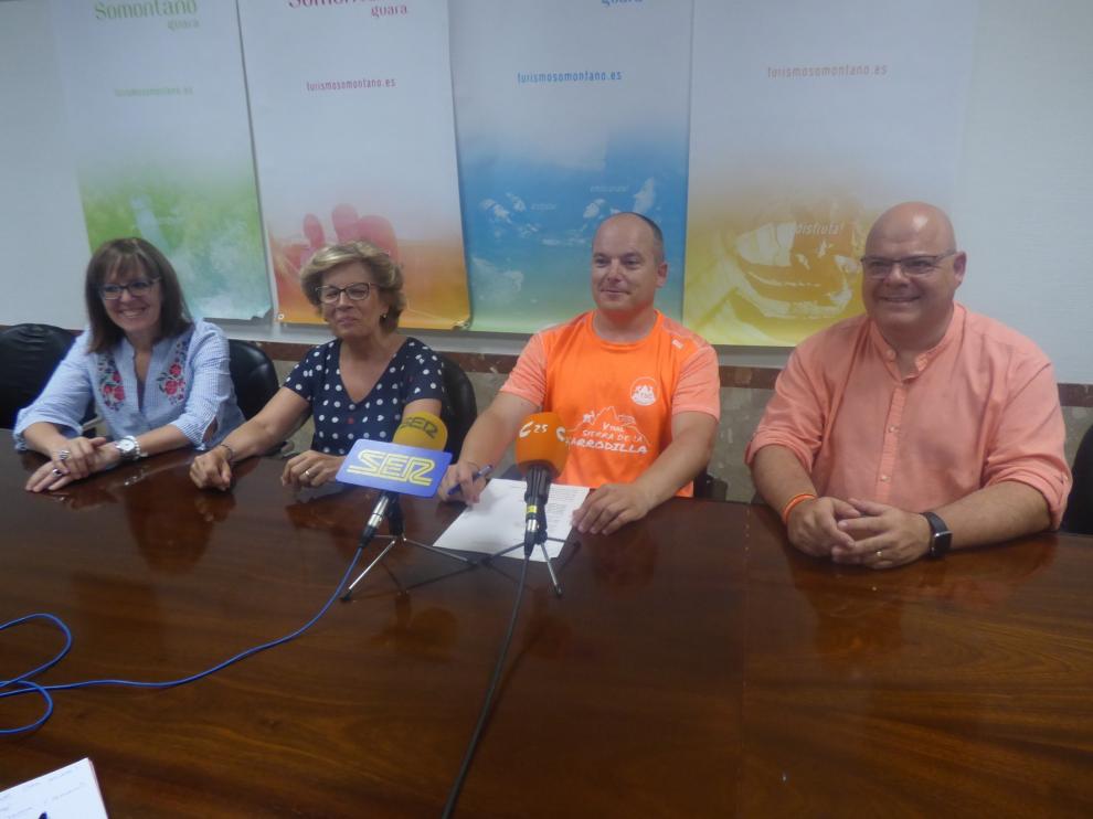 La sexta edición de la Trail Estadilla tendrá récord de panticipantes el próximo sábado