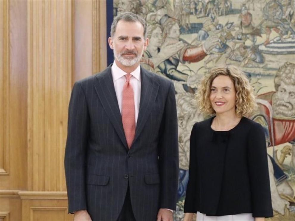 Cuenta atrás para la investidura de Sánchez