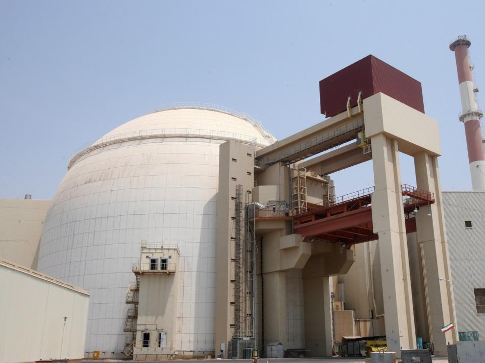 Irán viola por primera vez el acuerdo nuclear