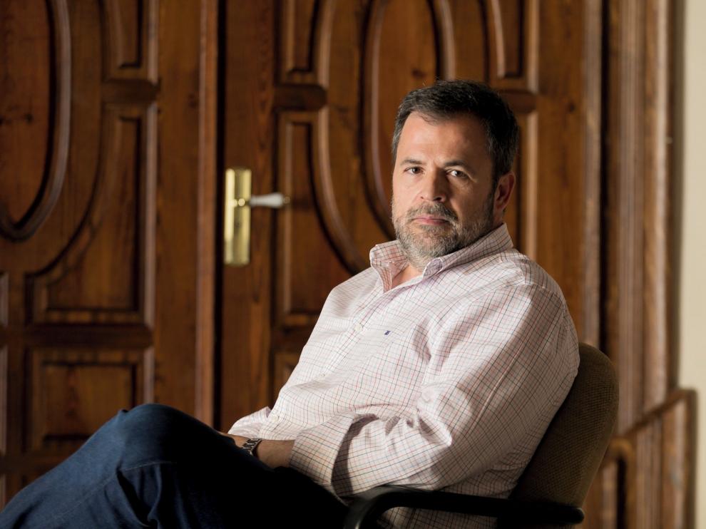 José Luis Cadena: "Confío en el grupo municipal de Ciudadanos, no tengo ninguna duda"