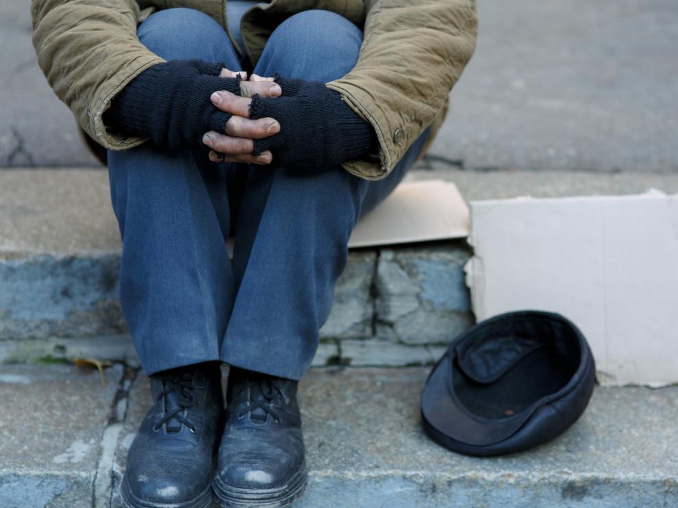 Cáritas atiende en Aragón a 23.927 personas en 2018, un 5 % menos