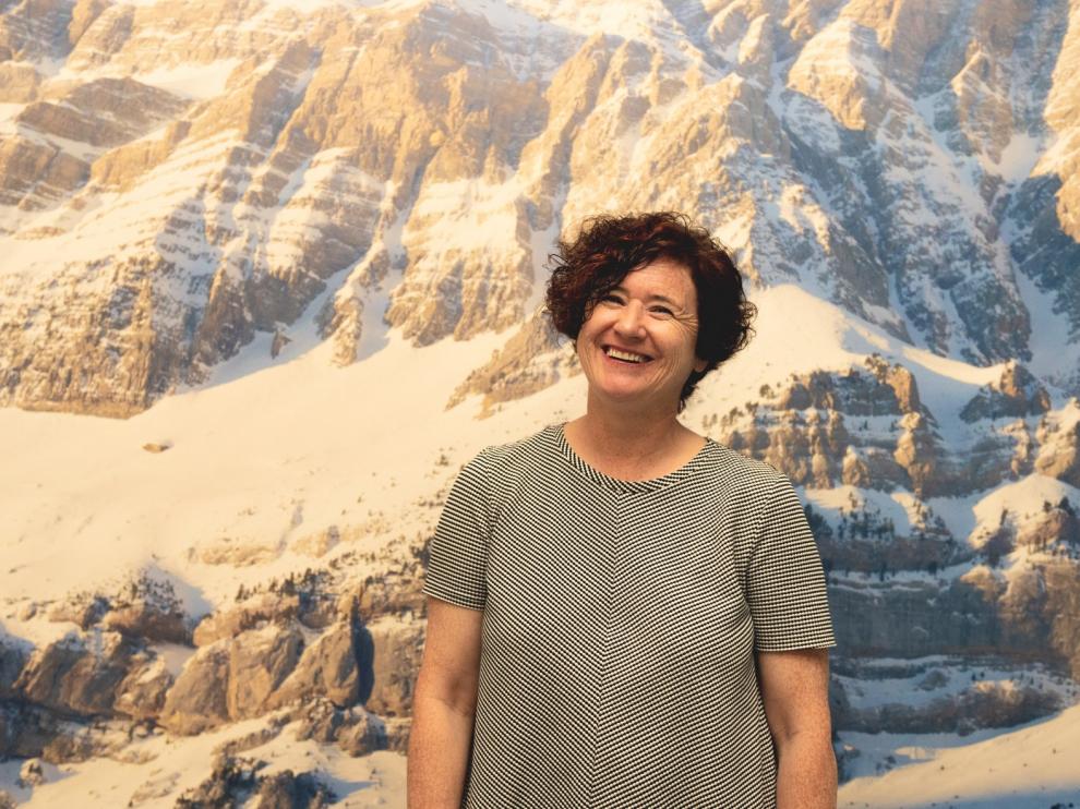 Begoña Puértolas: " En Pirineos Sur puedes disfrutar de buena música y rodeados de naturaleza"