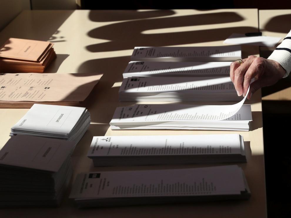 La preocupación por la política escala hasta su máximo histórico desde 1985