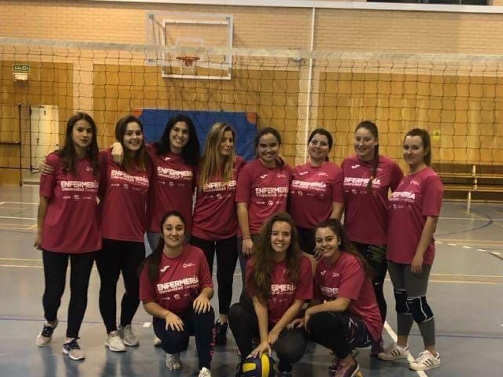Enfermería del Campus de Huesca, premio Juego Limpio 2019 de la Universidad de Zaragoza