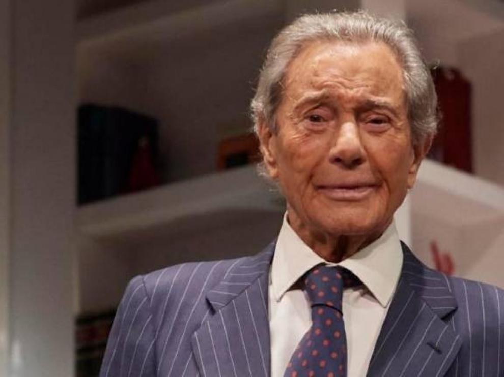 Fallece el actor Arturo Fernández a los 90 años